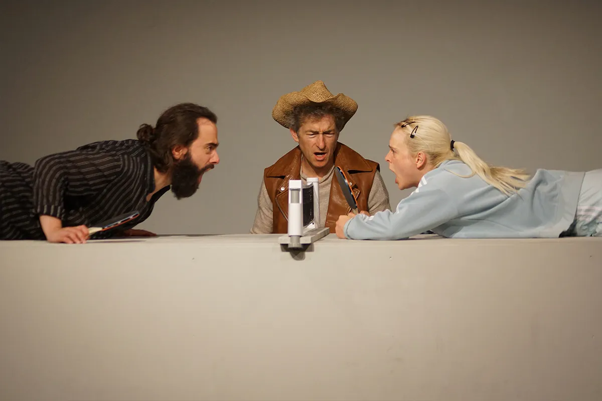 Die Orestie – Theater 5