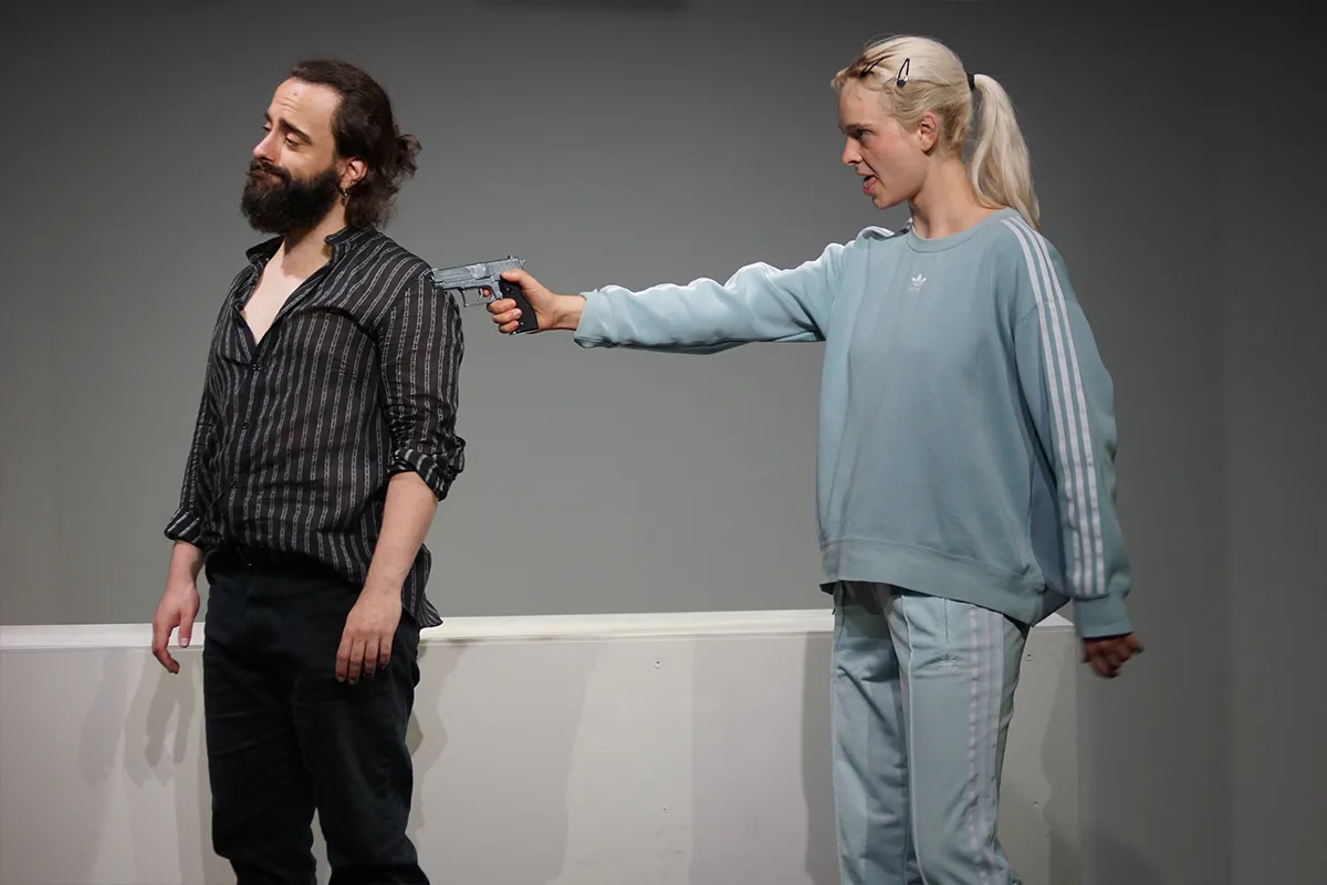 Die Orestie – Theater 5