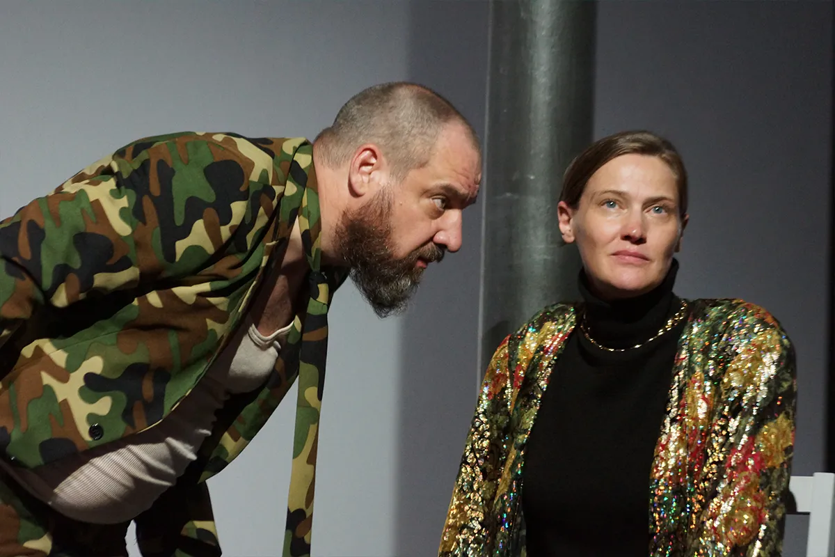 Die Orestie – Theater 5