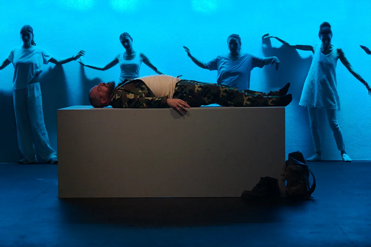 Die Orestie – Theater 5