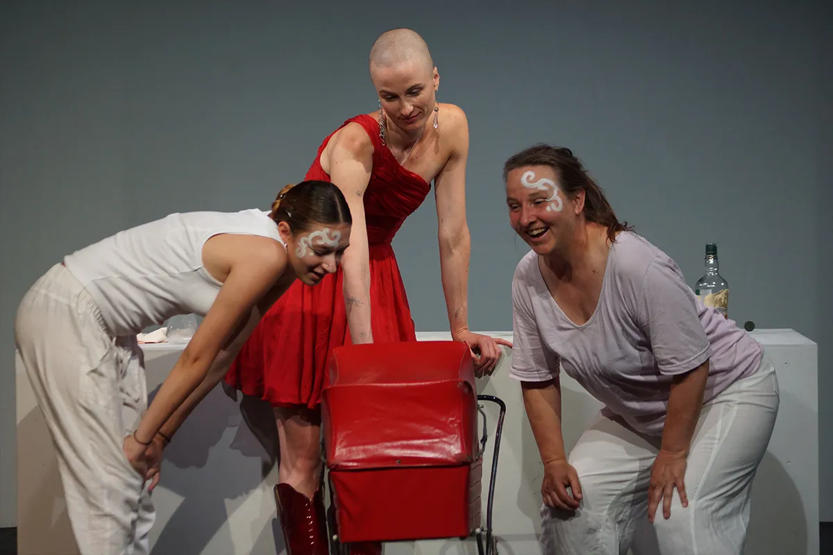 Die Orestie – Theater 5