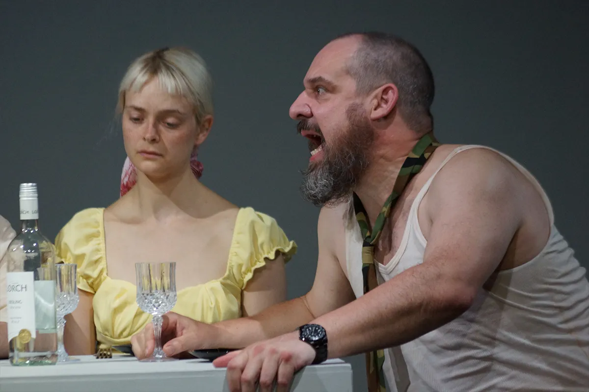 Die Orestie – Theater 5