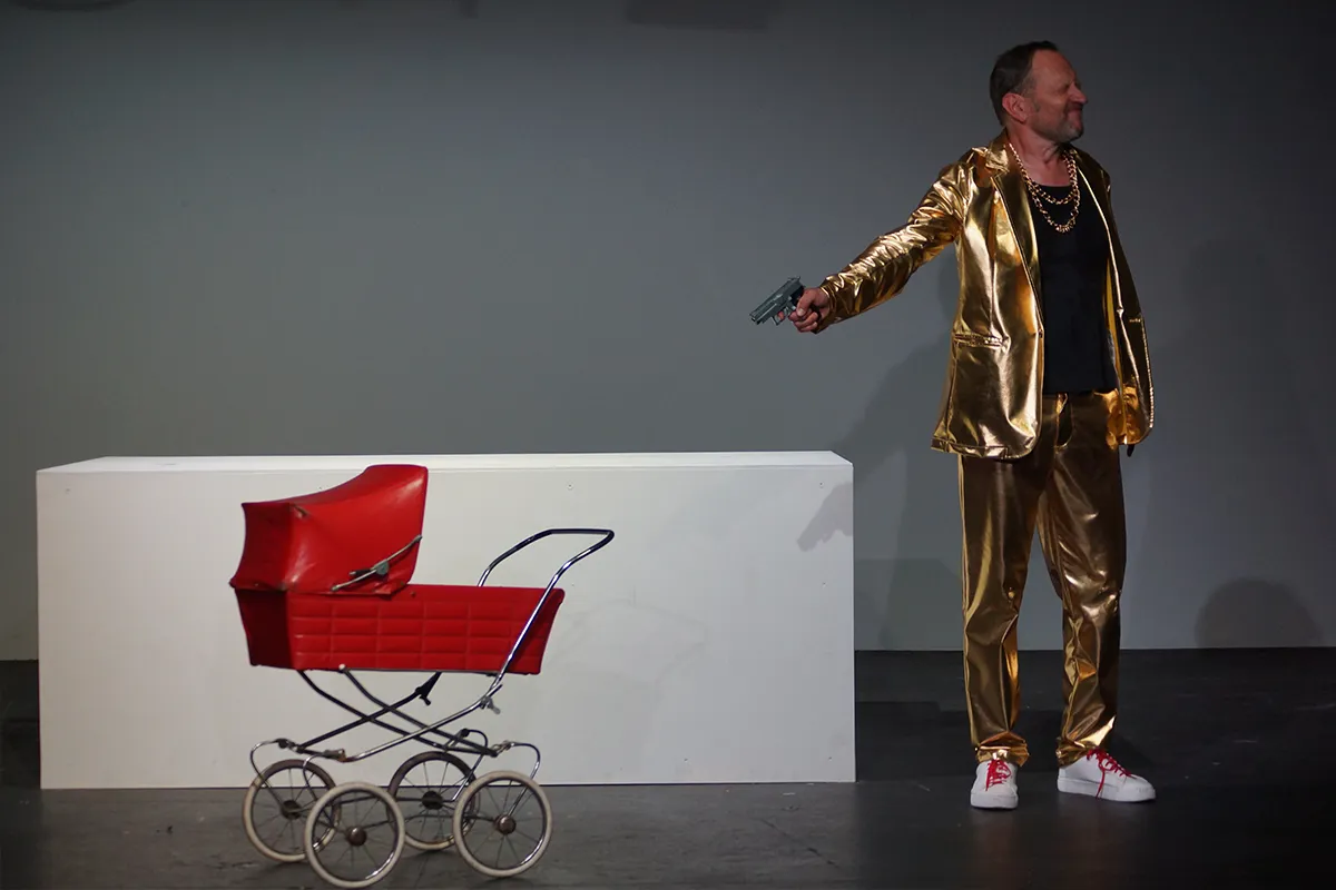 Die Orestie – Theater 5