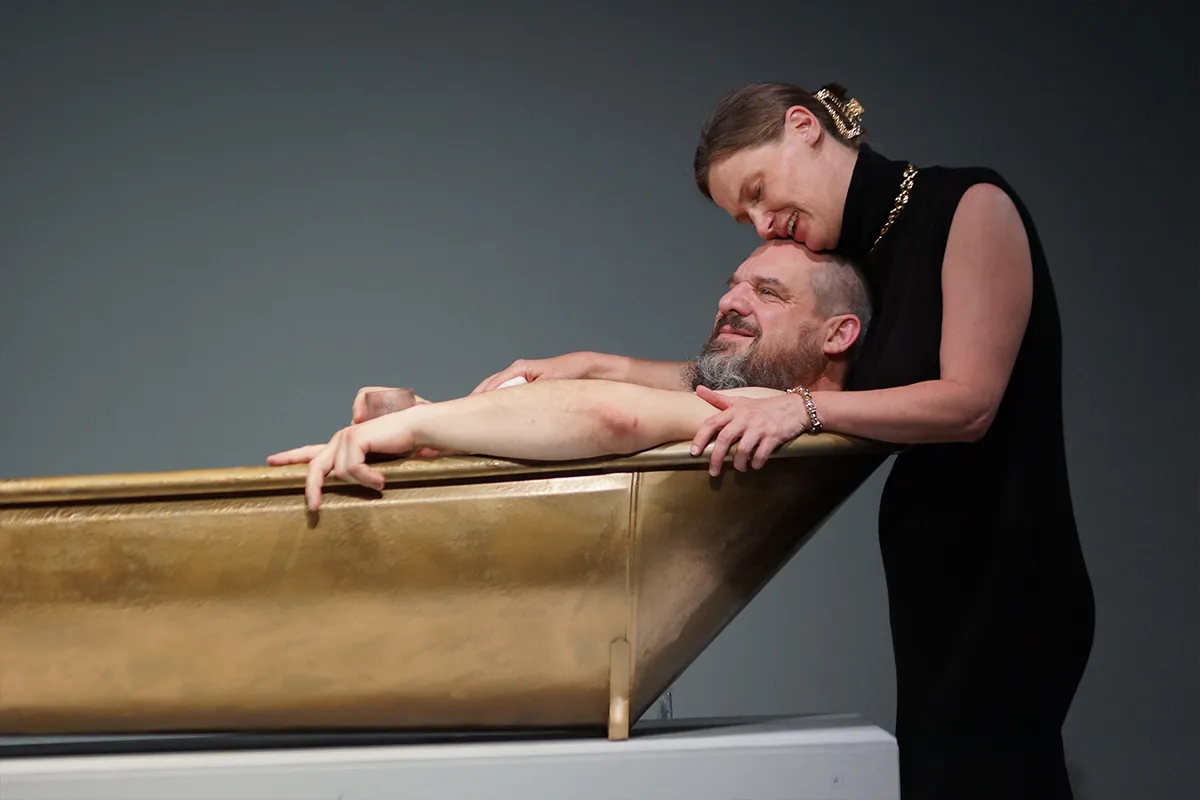 Die Orestie – Theater 5